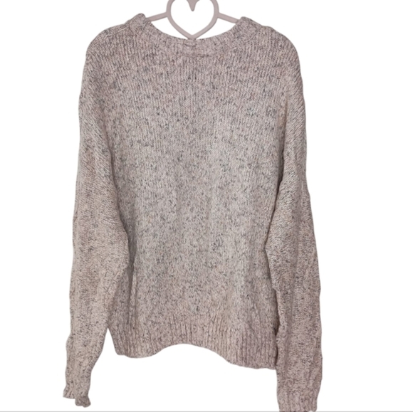 NWT Time & Tru Cozy Chunky Knit Sweater Size XL - Picture 4 of 7